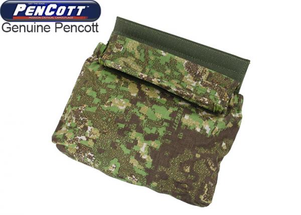 G TMC Velco Roll Dump Pouch  ( PenCott GreenZone )